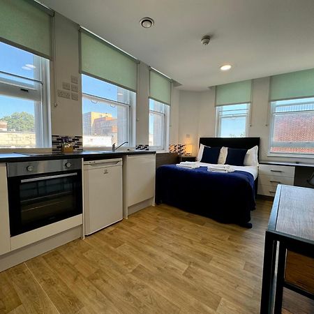 Ps Apartments Southampton Ngoại thất bức ảnh