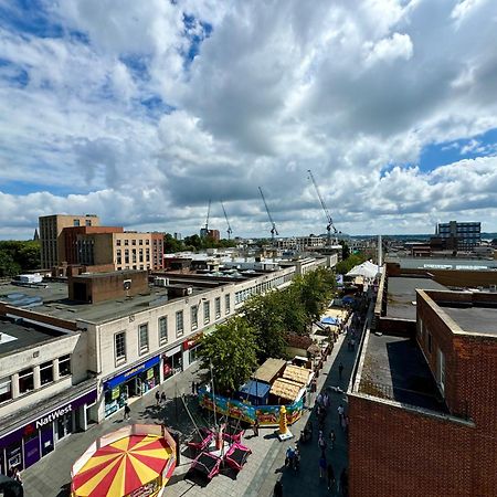 Ps Apartments Southampton Ngoại thất bức ảnh