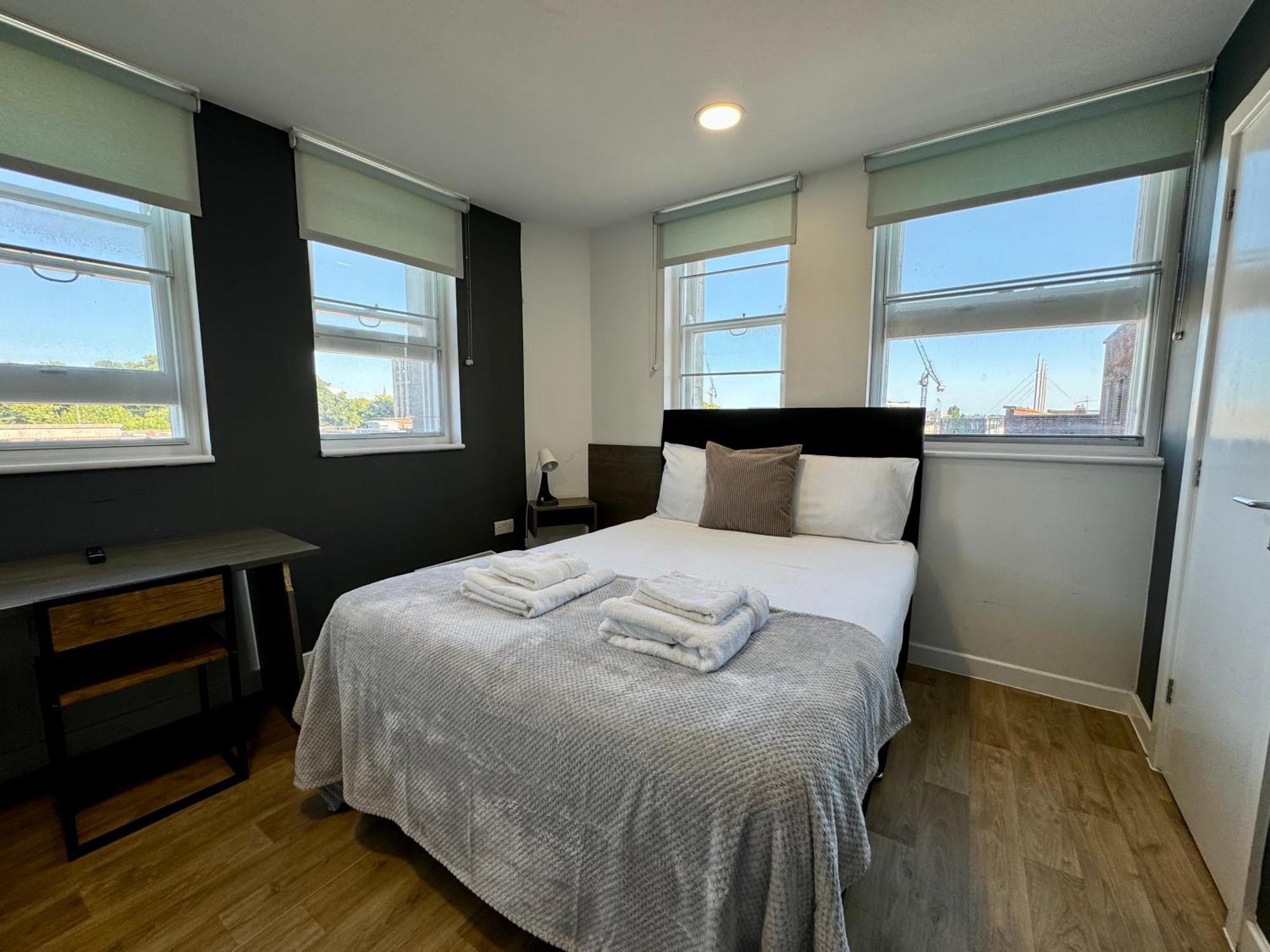 Ps Apartments Southampton Ngoại thất bức ảnh