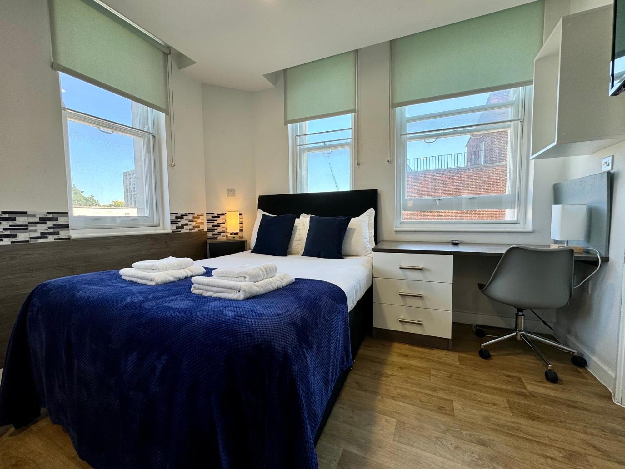 Ps Apartments Southampton Ngoại thất bức ảnh