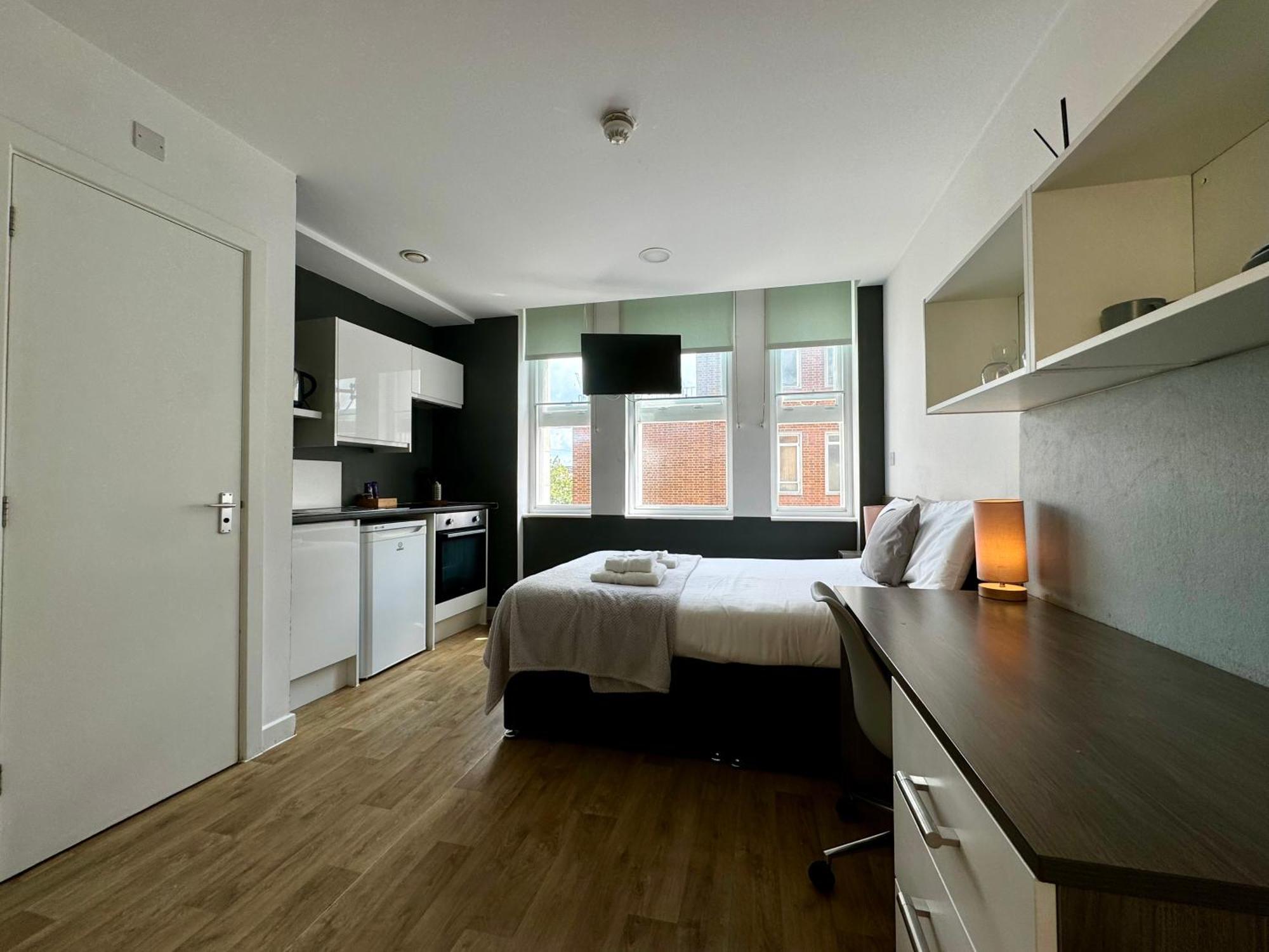Ps Apartments Southampton Ngoại thất bức ảnh