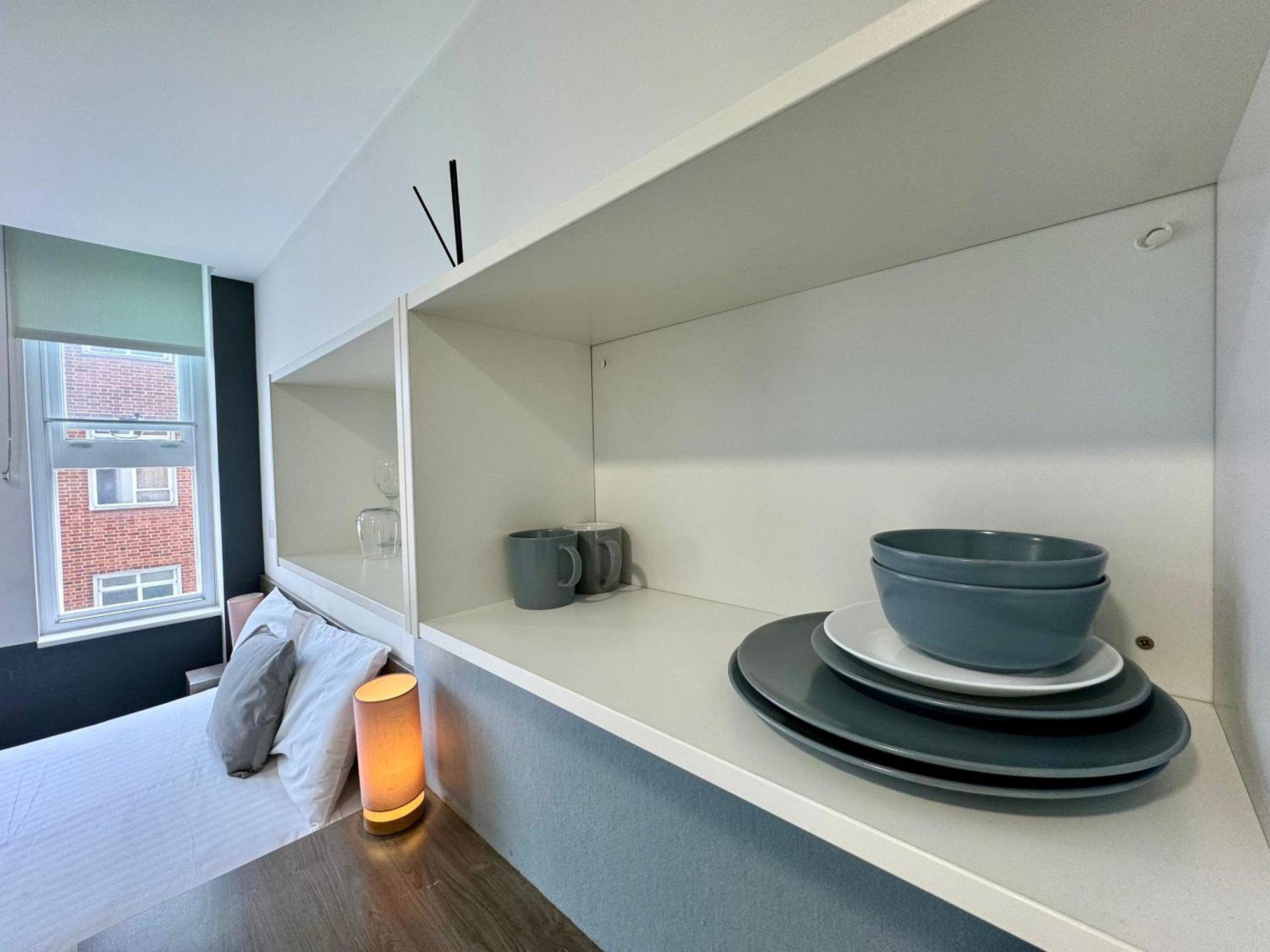 Ps Apartments Southampton Ngoại thất bức ảnh