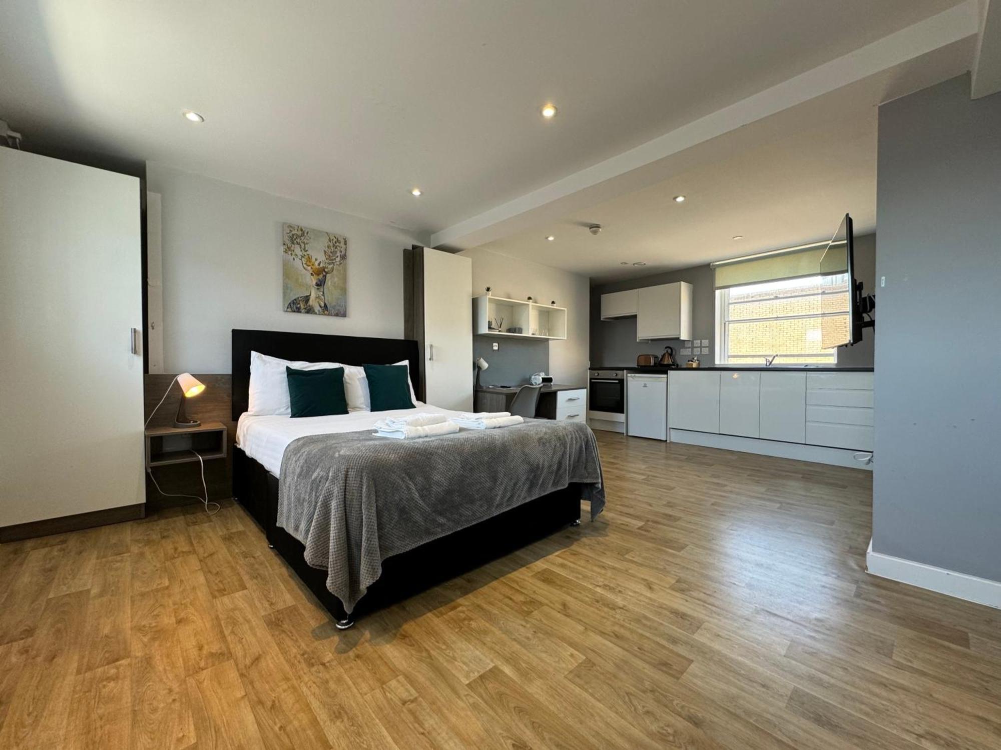 Ps Apartments Southampton Ngoại thất bức ảnh