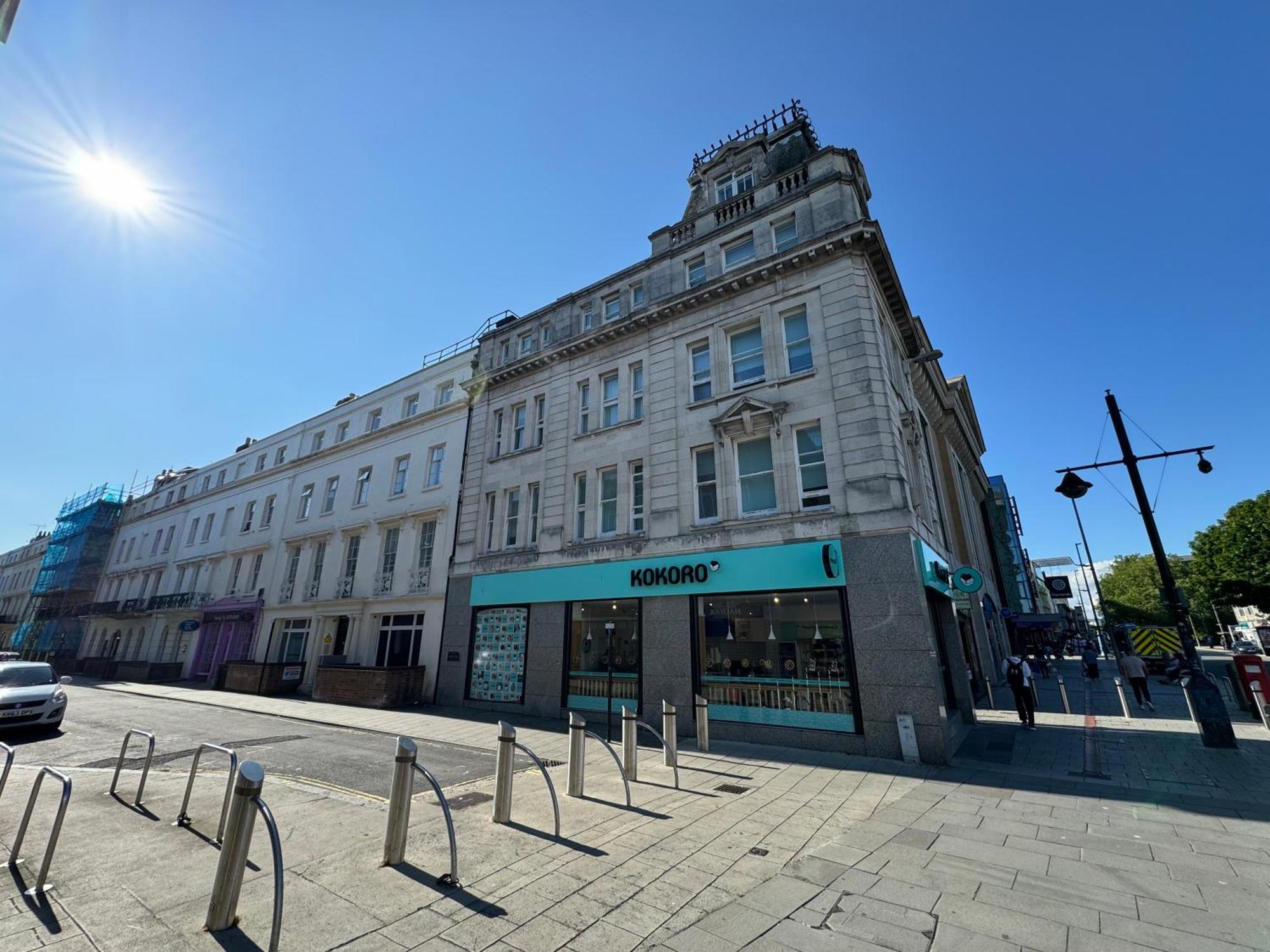 Ps Apartments Southampton Ngoại thất bức ảnh